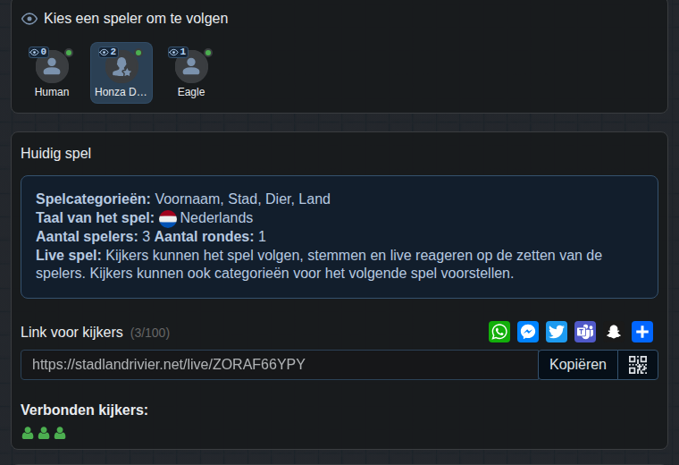 De weergave van een kijker in de lobby